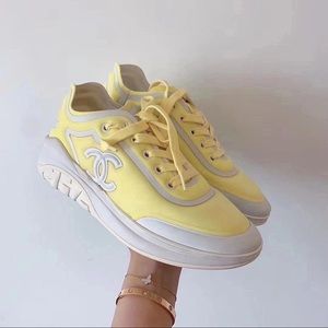 Chanel 19s sneakers European size 38